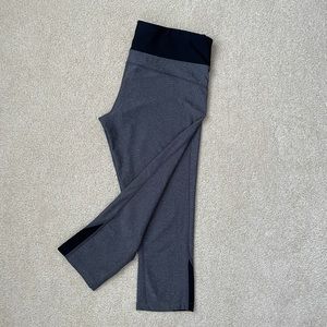 Cropped Leggings - Small